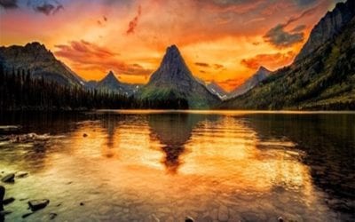 A WATCHMAN AND AN ANGEL