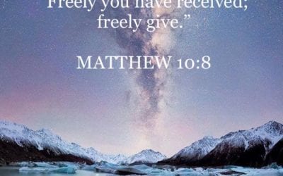 MERCHANDISING THE ANOINTING