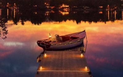 THE VOICE OF ONE CRYING IN THE WILDERNESS