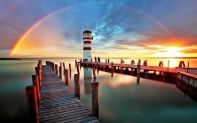 THE SEVEN SPIRITS OF THE MIND OF GOD