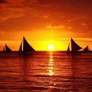 BECAUSE HE FIRST KNELT BEFORE US