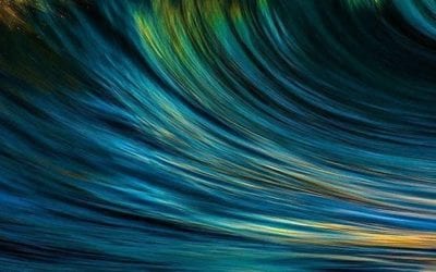 ALL YOUR WAVES HAVE SWEPT OVER ME