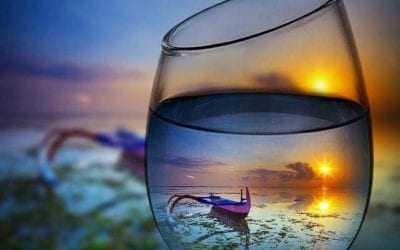 GOOD THINGS COME TO THOSE WHO WAIT