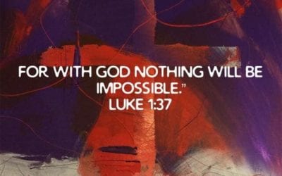 IT IS COMING THROUGH THE OPEN DOOR