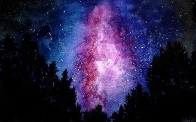 LIGHTHOUSES THAT PUNCTUATE THE HEAVENS