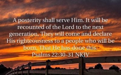 THE BLOODLINE RUNS THICK