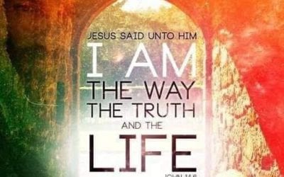 THE THREE SALVATIONS