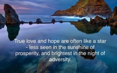 YOU WILL FIND HIM, IF…